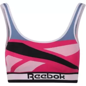 Image of Reebok Dilara Bra Womens - Pink