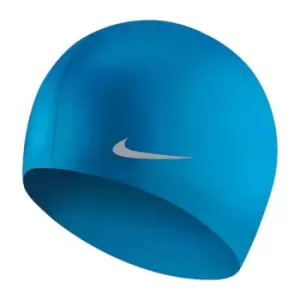 Image of Nike Swimming Cap Youth - Blue