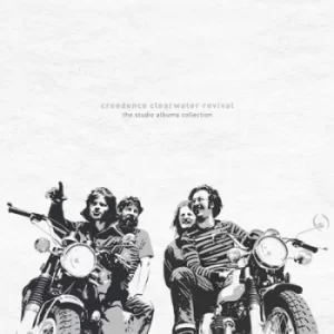 Image of The Studio Albums Collection by Creedence Clearwater Revival Vinyl Album
