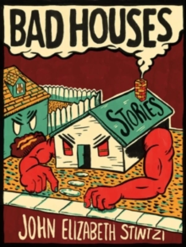 Image of Bad Houses Paperback / softback