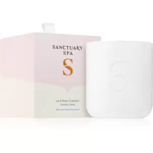 Image of Sanctuary Spa Lily Rose Scented Candle 260g