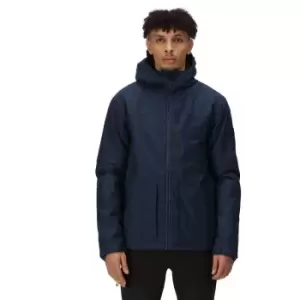 Image of Regatta Mens Highside VII Waterproof Hooded Jacket L - Chest 41-42' (104-106.5cm)