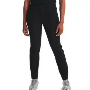 Image of Under Armour Ladies Links ColdGear 5-Pocket Pants Black - 6