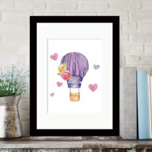 Image of SC13171 Multicolor Decorative Framed MDF Painting