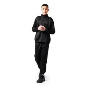 Image of Hype Essential Kids Tracksuit - Black