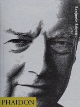 Image of Benjamin Britten by Michael Oliver Paperback
