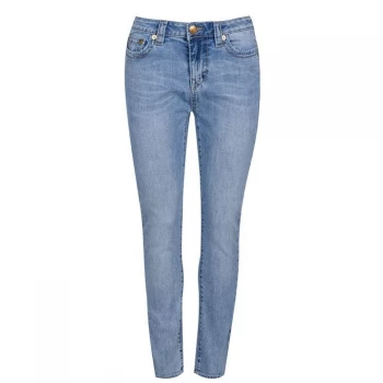 Image of True Religion Halle Skinny Jean - Mid Rise