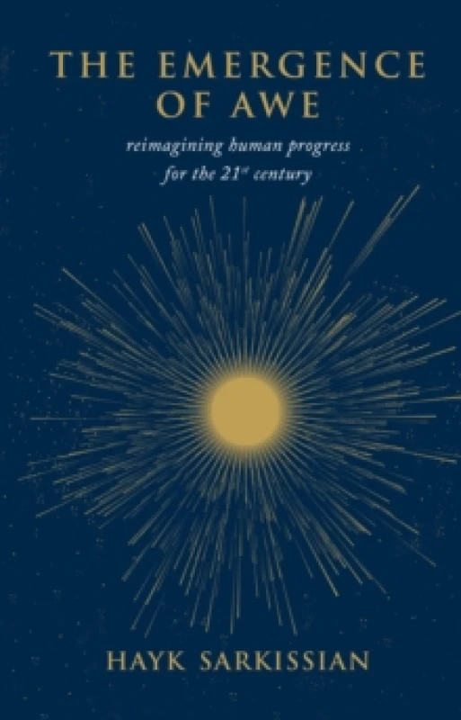 Image of The Emergence of Awe. Hardback. By Hayk Sarkissian Books