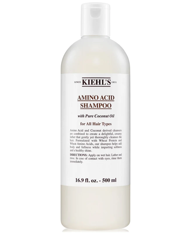 Image of Kiehl's Amino Acid Shampoo 500ml