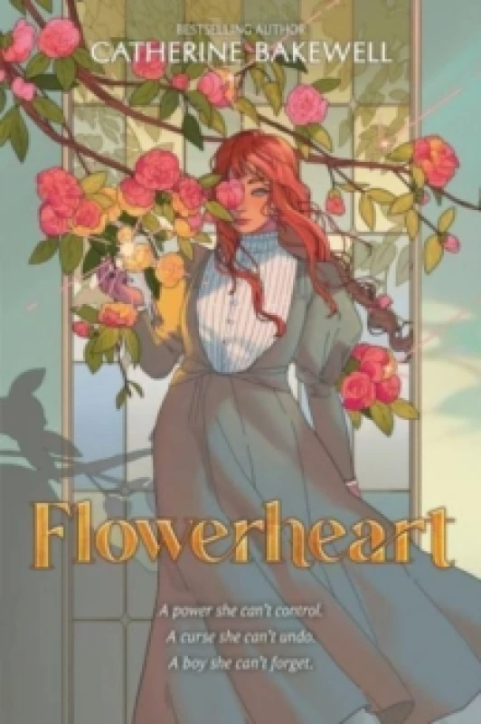 Image of Flowerheart Paperback / softback