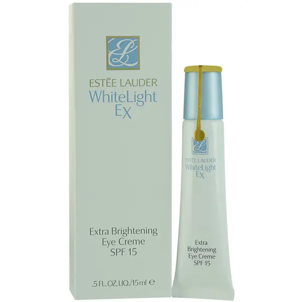 Image of Estee Lauder White Light Ex Extra Brightening SPF 15 Eye Cream 15ml