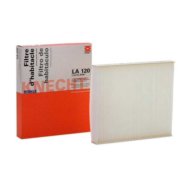 Image of KNECHT LA 120 Pollen filter Particulate Filter Filter,interior air (424)