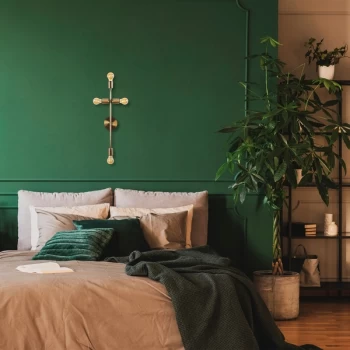 Image of Bedside - 3166 Vintage Wall Lamp