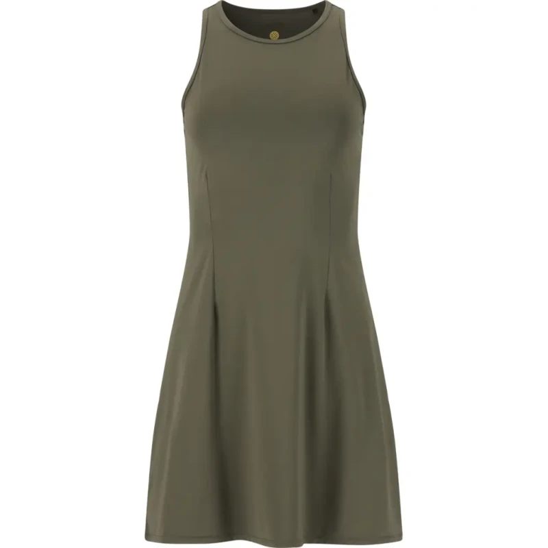 Image of Athlecia Womens dress Athlecia Yamato Vert Female 34