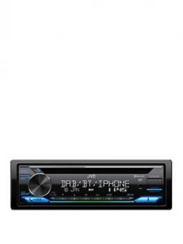 Image of Jvc Jvc Kd-Db912Bt Car Stereo