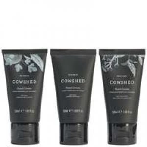 Image of Cowshed Gifts and Collections Signature Hand Cream Trio
