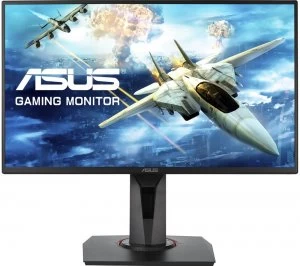 Image of Asus 25" VG258QR Full HD LED Gaming Monitor