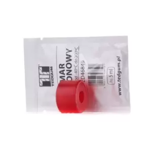 Image of TEDGUM Mounting, stabilizer coupling rod Front axle both sides 00467058 NISSAN,ALMERA II Hatchback (N16),TERRANO II (R20),Patrol GR V SUV (Y61)