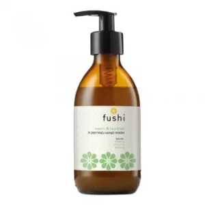 Image of Fushi Wellbeing Purify Neem TeaTree HandWash 230ml