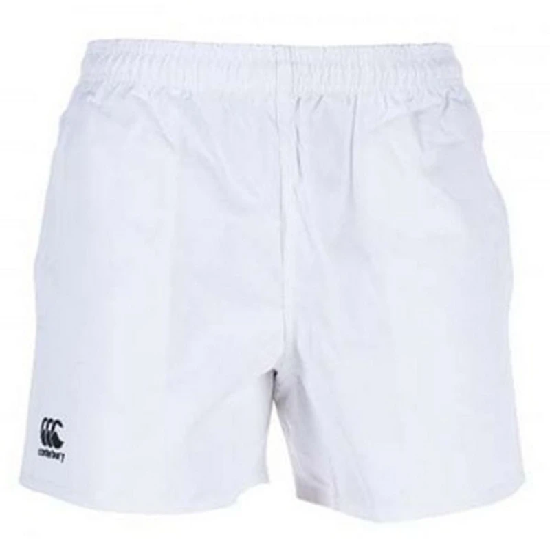 Image of Canterbury Canterbury Men Professional 2.0 Sweat Shorts in White Size: X-Small White XS Male 5063693807207