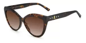 Image of Jimmy Choo Sunglasses Sinnie/G/S 086/HA