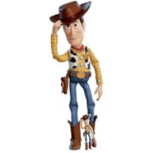 Image of Toy Story 4 Woody Tilting Cowboy Hat Cut Out