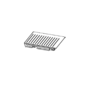 Image of Zebra P1083320-041C printer/scanner spare part