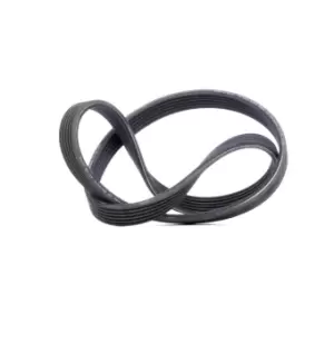 Image of CONTITECH V-ribbed belt VW,SEAT 6DPK1215 038903137S,038903137S Serpentine belt,Auxiliary belt,Poly V-belt,Ribbed belt,Multi V-belt,Poly belt
