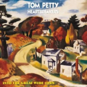 Image of Tom Petty And The Heartbreakers - Into The Great Wide Open LP
