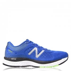 Image of New Balance Solvi v2 Mens Running Shoes - Blue/White