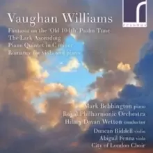Image of Vaughan Williams: Fantasia On the 'Old 104th' Psalm Tune/...