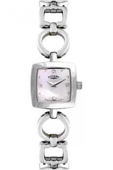Image of Ladies Rotary Watch LB02639/07