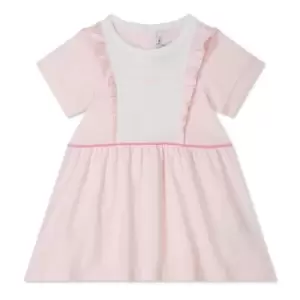 Image of Boss Frill Dress - Pink