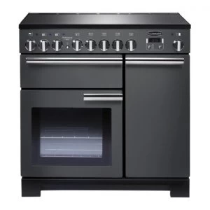 Image of Rangemaster PDL90EISL-C Professional Deluxe 90cm Induction Cooker