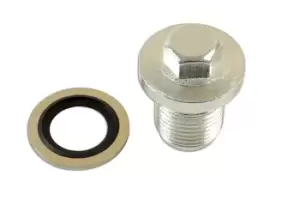 Image of Sump Plug Kit to suit GM Pk 1 plug & 1 Washer Connect 31766