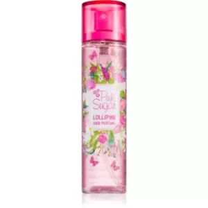 Image of Pink Sugar Lollipink hair spray For Her 100ml