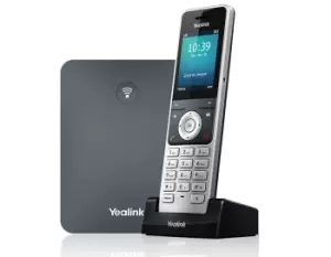 Image of Yealink W76P IP phone Grey 20 lines TFT
