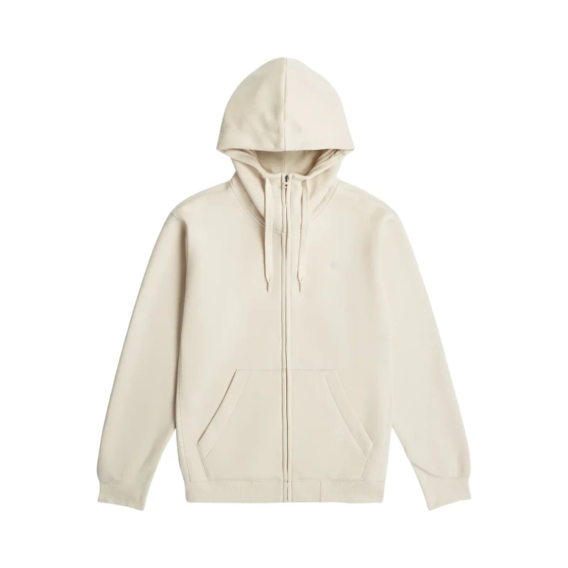 Image of G-Star Zip sweatshirt G-Star Premium Core Blanc Male M
