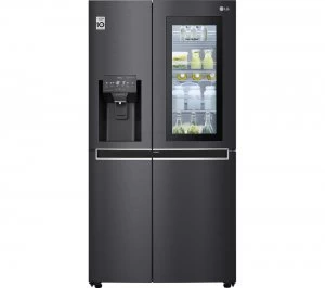 Image of LG GSX961MCCZ American Style Fridge Freezer