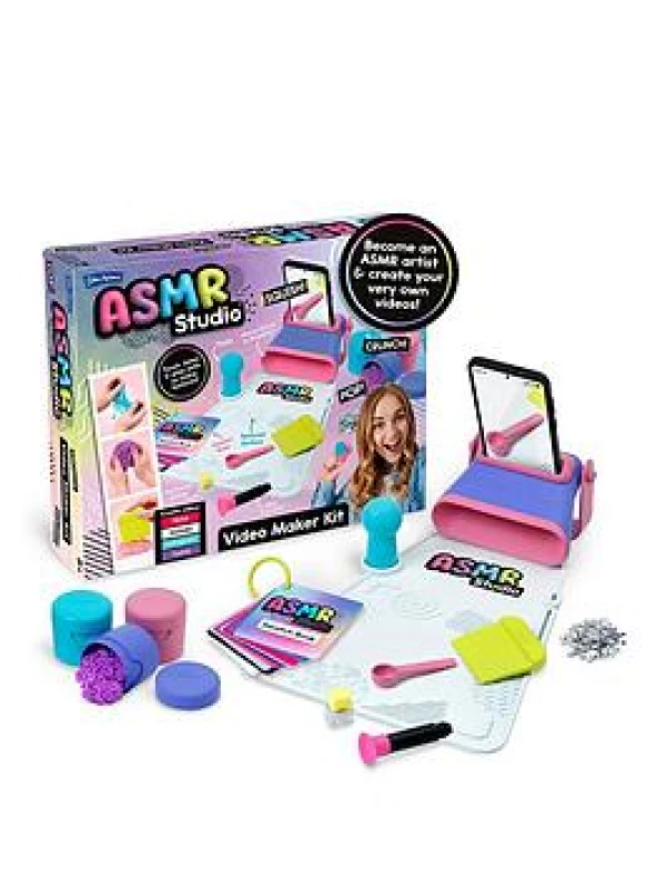 Image of John Adams ASMR Studio Kit, Multi 12090