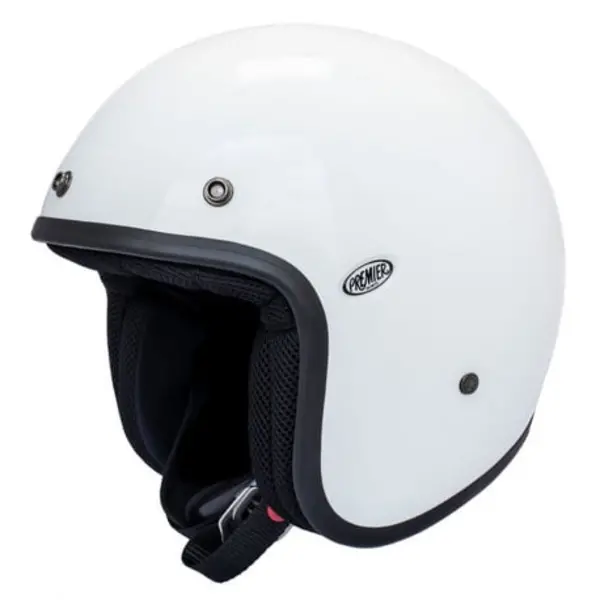 Image of Premier Vintage Classic U 8 Jet Helmet S