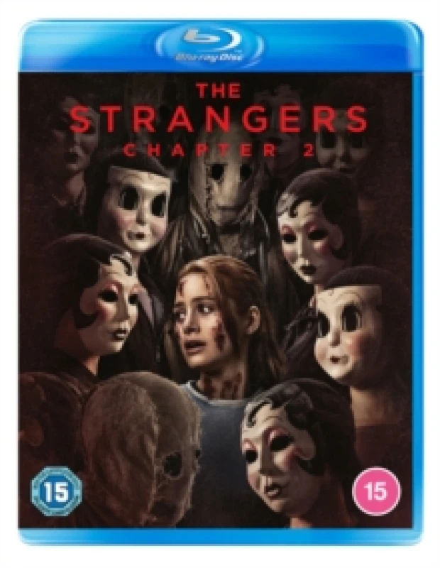 Image of The Strangers: Chapter 2 Bluray 5055761917017