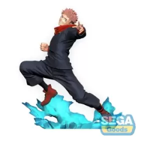 Image of Jujutsu Kaisen SPM PVC Statue Yuji Itadori 17 cm