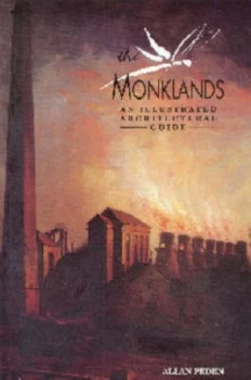 Image of The Monklands by Allan Peden and Royal Incorporation of Architects in Scotland Paperback