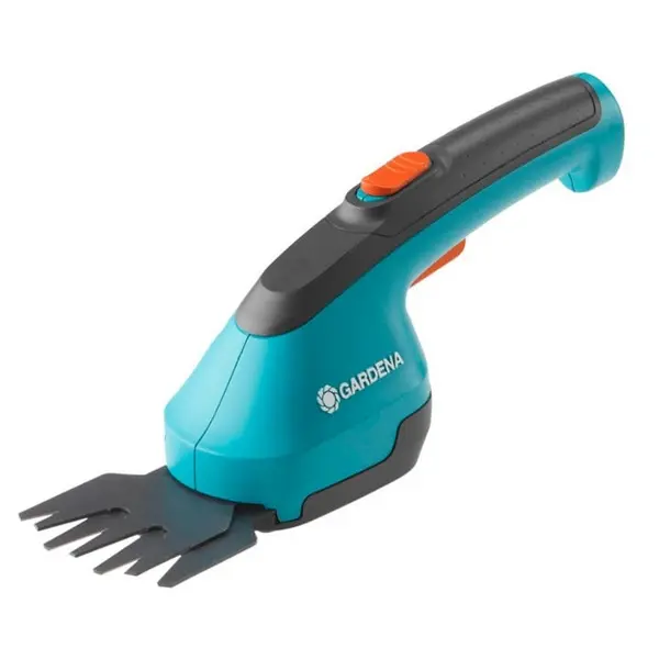 Image of Gardena AccuCut LI 3.6v Cordless Grass Shears 9850-28 Batteries: 1 x 1.5ah Integrated Li-ion