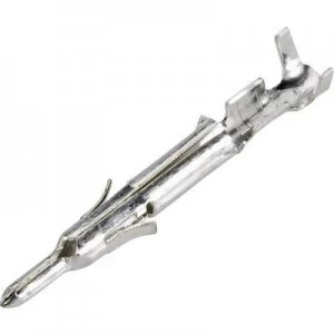 Image of TE Connectivity 770985 1 Crimp contact Mini Universal MATE N LOK Total number of pins 1