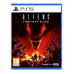 Image of Aliens Fireteam Elite PS5 Game