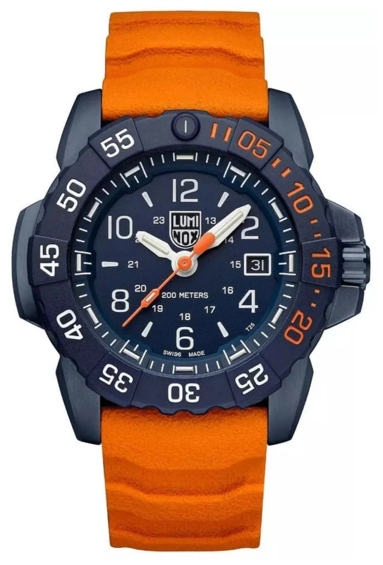 Image of Luminox XS.3253.CBNSF.SET Navy SEAL Foundation Limited Watch