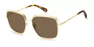 Image of Polaroid Sunglasses PLD 4104/S Polarized 01Q/SP