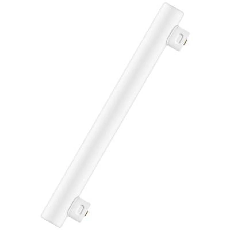 Image of Osram OSRAM 4058075762374 LED (monochrome) EEC F (A - G) S14s Rod shape 3.5 W = 25 W Warm white (Ø x H) 28mm x 28mm 4058075762374